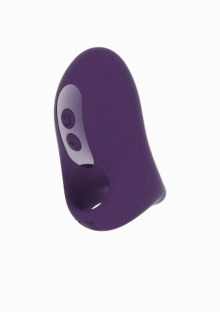 Stymulator Łechtaczki -hana Purple Vive Fioletowy | 100% ORYGINAŁ| DYSKRETNA PRZESYŁKA